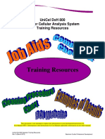 Training Resources: Unicel DXH 800 Coulter Cellular Analysis System Training Resources