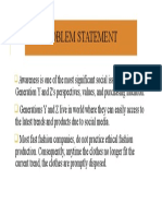 Problem Statement (Edited)