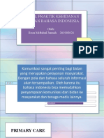 PPT TUGAS BAHASA INDONESIA_Rosa Miftahul J_201903021