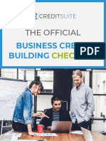 The Official: Business Credit Building