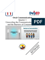 Oral Communication Module 2 Q1
