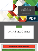 Data Structure: Pronab Kumar Adhikari