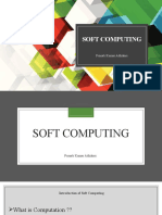 Introduction Soft Computing