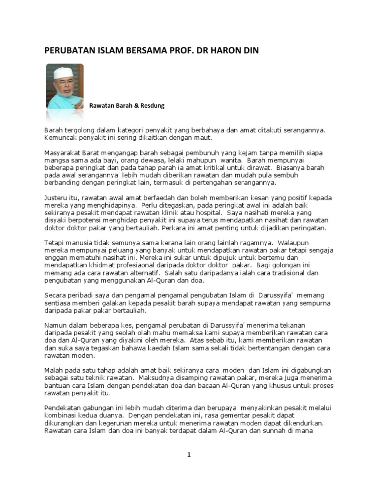 3 Rawatan Barah Resdung Pdf