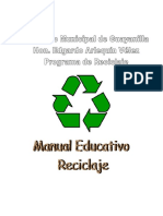 Guayanilla Manual Educativo de Reciclaje