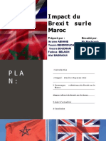 Impact Du Brexit Sur Le Maroc