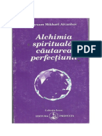 Alchimia Spirituala - Omraam Mikhael Aivanhov (1)