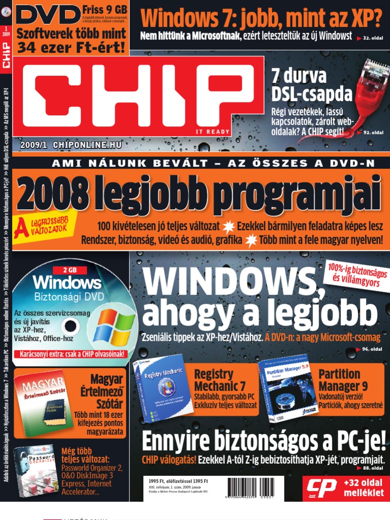 Chip 2009 01 | PDF