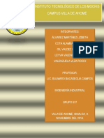 Indicadores Macroeconómicos PDF