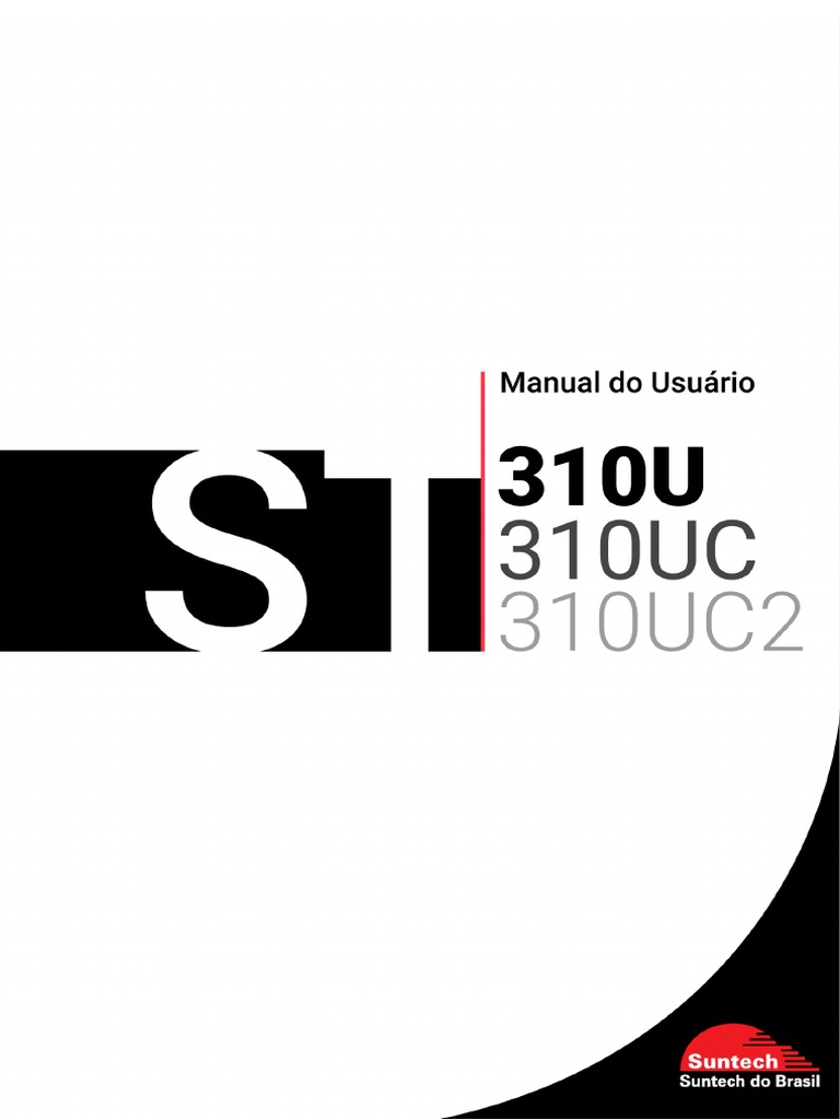 ST310U Manual Do Usuario, PDF, Rede de computadores