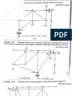 Truss - Practice Problems