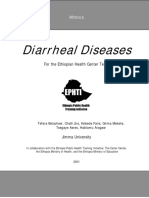 Diarrheal Diseases