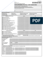 Formulir Penarikan Dana 0119 New