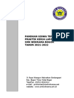 Buku Panduan PKL Bagi Siswa 2021 2022