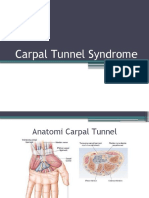 Carpal Tunnel Syndrome