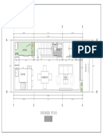 Casa 4x10 Primer Piso