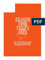Shaping your teams path_A4 SIZE