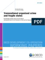 Transnational Organized Crime & The Fragile State