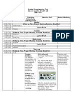 Tle 9-Ict: Homeroom Guidance Mapeh