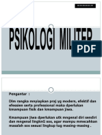 Psik Militer