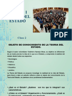 Unidad i Clase 2 Teoria Del Estado(1) (1)