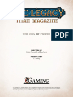 ELTM - Titan Magazine - The Ring of Power