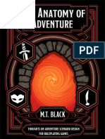 MT Black - The Anatomy of Adventure