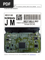 Continental GPEC2 ECU Connection Guide | PDF