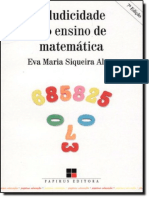 Resumo A Ludicidade e o Ensino Da Matematica Eva Maria Siqueira Alves