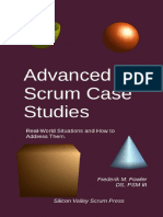 Advanced Scrum Case Studies - Real-World Situations and How To Address Them
