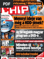 Download CHIP 2010 01 by informatikaanyag SN55721196 doc pdf