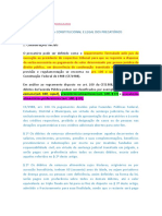 Disciplina Constitucional e Legal Dos Precatórios