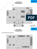 Layout Venue - Wedding Trias&Catur - 20des (GD - Haji)