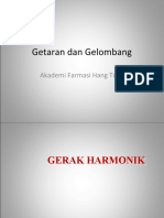 Getaran Dan Gelombang