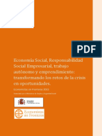 Informe Economía Social RSE
