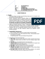 Sik III-konsep Epidemiologi Revisi