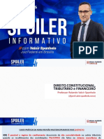 Spoiler Informativo - Valcir Spanholo 1