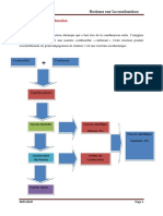 Chapitre 2 - Les Notions de La Combustion