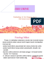 Retensio Urine