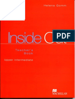 185536998 InsideOut Upper Intermediate Teacher SBook PDF