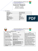 Plan de Trabajo - RM 531-2021-Minedu