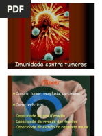 Imunidade Contra Tumores PDF