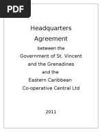 Download Headquarters Agreement by Marlon Stevenson SN55722389 doc pdf