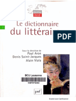 Frances Dictionnaire Littéraire Aron-saintjacques-Viala