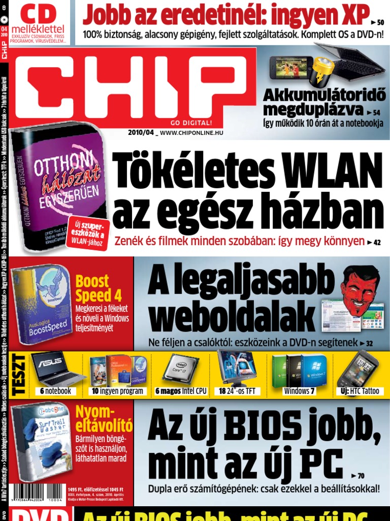 Chip 2010 04 | PDF