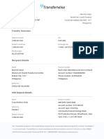 Transferwise Document 10 PDF