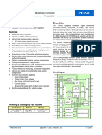 Graphics Processor Digital Multiphase Controller: Applications Description