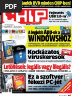 Download CHIP 2010 07 by informatikaanyag SN55723042 doc pdf