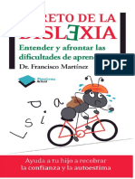 El Reto de La Dislexia - Francisco Martínez