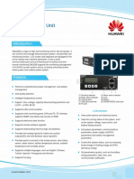 Dokumen.tips Huawei Smu02b Monitoring Unit Data Sheet